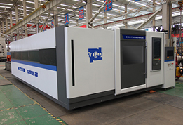 時(shí)代集團(tuán)TLC型單平臺激光切割機(jī)